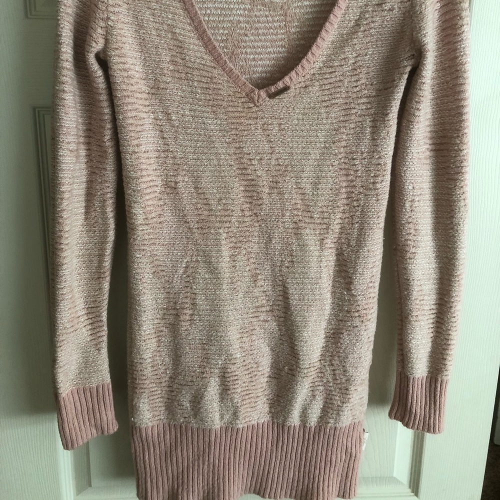 Free people sweater dress